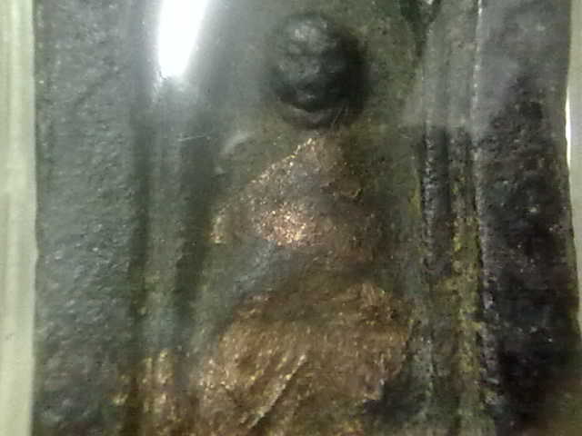 [Auto] one111 - พระหลวงปู่ทวด วัดช้างไห้ หลังสถูปย์ เนื้อว่าน ปีพ.ศ 2497 