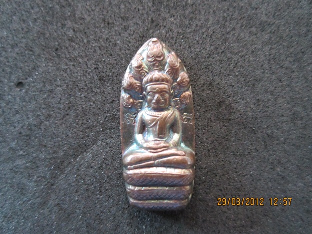 พระนาคปรกค่ะ