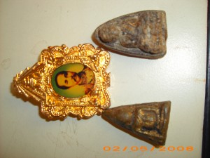 [Auto] chua - รวม พระ3องค์ไม่รู้ที่