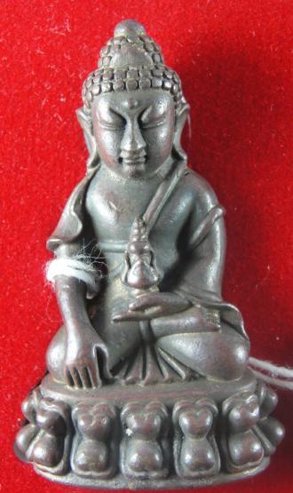 [Auto] พรบวร - สัมฤทธิ์รมดำ ++++ถูกกว่านี้ไม่มีแล้ว++++พระกริ่งอายุ วรรณโน สุขัง พลัง โค้ต+เลข+กล...