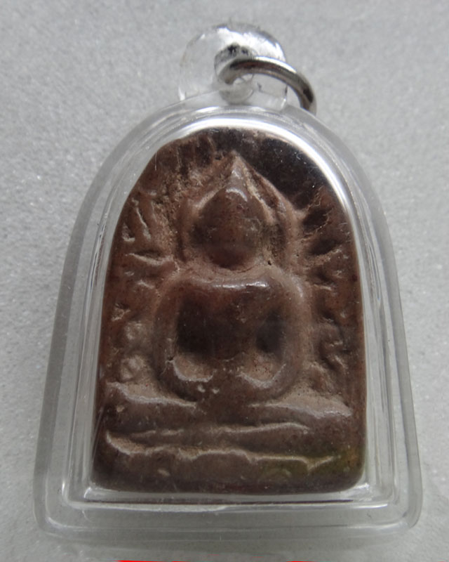 พระซุ้มกอ กำแพงเพชร แท้ไหมครับเนื้อสวยดี