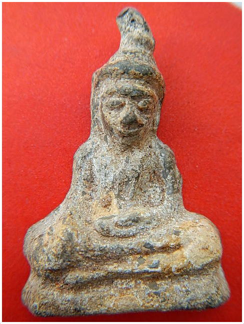 สอบถามพระกรุครับ..พอจะได้ลุ้นไหมครับ