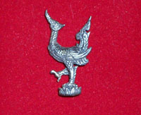 พญาหงษ์ ตะบบเหยื่อ หลวงพ่อชำนาญ ออกปี 2548