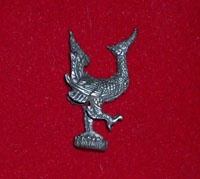 พญาหงษ์ ตะบบเหยื่อ หลวงพ่อชำนาญ ออกปี 2548