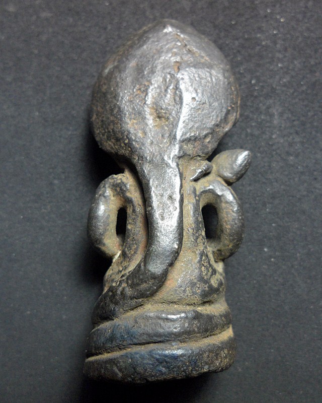 พระอุปคุตนาคปรกครับ