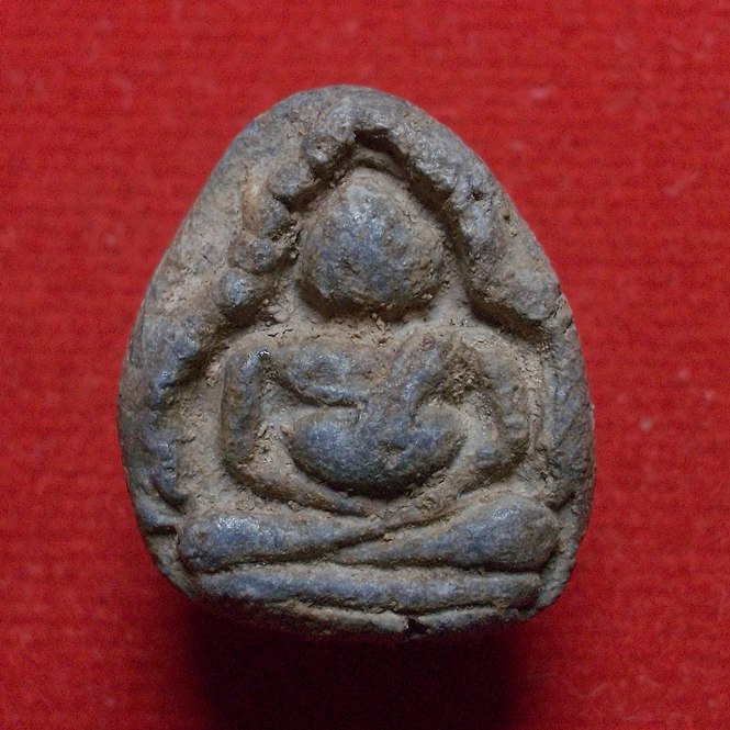 พระกรุวัดท้ายตลาดครับ