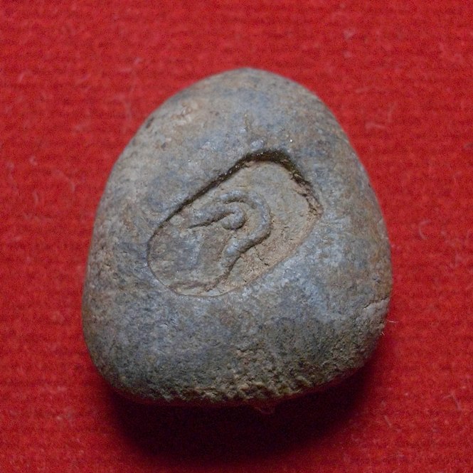 พระกรุวัดท้ายตลาดครับ