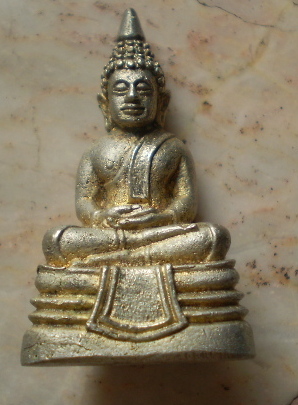 [Auto] popนนท์ - ลพ โสธร  เนื้อเงิน  รุ่นประวัติศาสตร์สำนักงานตำรวจแห่งชาติ พร้อมกล่อง  เคาะเดียว