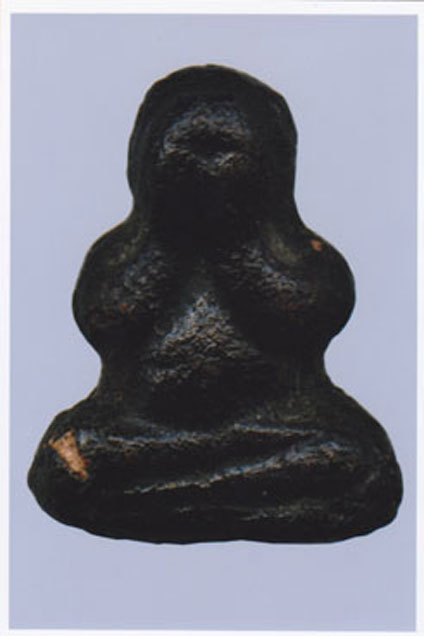 พระปิดตา วัดสะพานสูง นนทบุรี