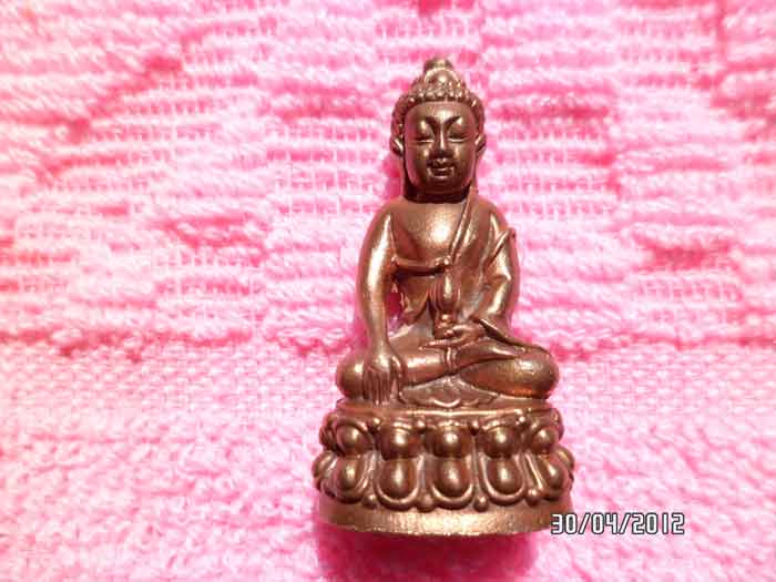 พระกริ่งไม่ทราบที่