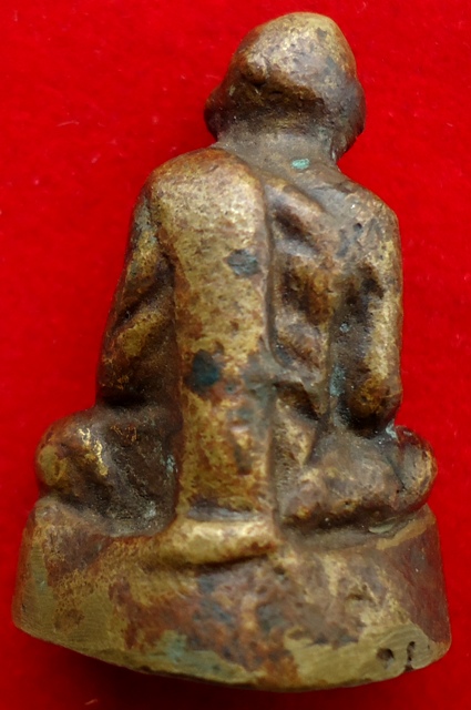 [Auto] NuiSports - รูปหล่อพ่อท่านคล่าย เนื้อทองผสม ไม่ทราบปี