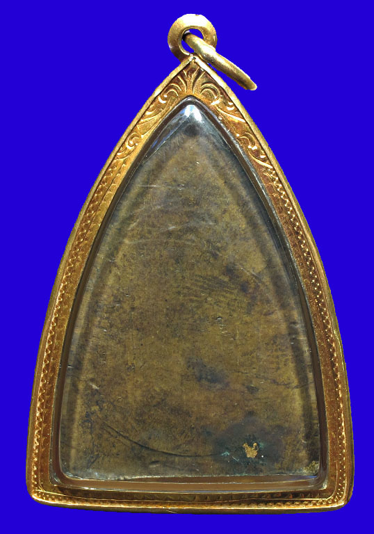 [Auto] อ้นพระประแดง - หลวงพ่อพรหม วัดช่องแค พร้อมเลี่ยม เดิมๆคับผม