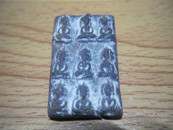 [Auto] osgar - พระใต้หลังคาโบสถ์วัดไทรทองพัฒนาจ.กาญจนบุรี