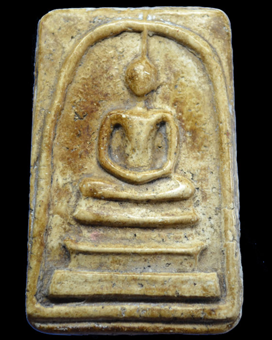 [Auto] สังเวียนพระเครื่อง - พระสมเด็จวัดระฆัง พิมพ์พระประธาน เกศทะลุซุ้ม