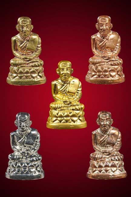 เปิดจอง หลวง ปู่ทวด "กิตติคุโน 82" มีครบทุกรายการครับ 