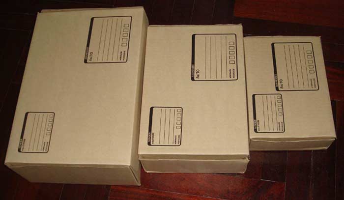 เสนอ ขาย กล่อง ไปรษณี ขนาด ก.ไก่ ข.ไข่ และค.ควาย ครับ 