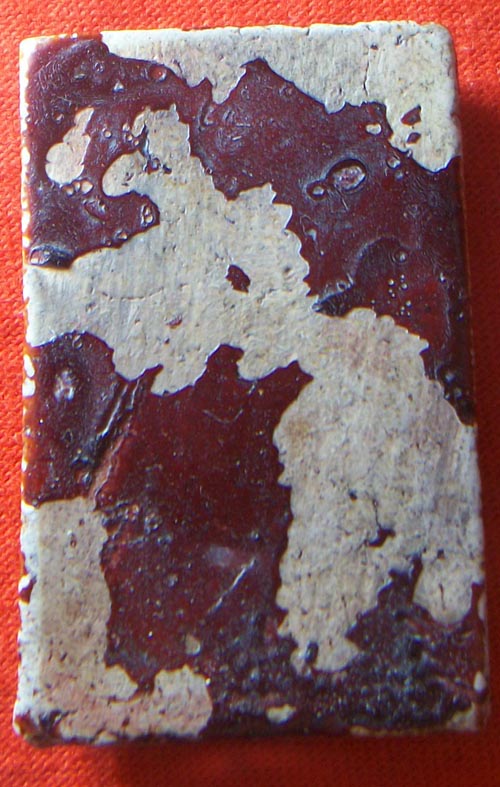 [Auto] wirut2520 - วัดใจครับ...พระสมเด็จเก่าลงรักเดิม ไม่ทราบครับ..............