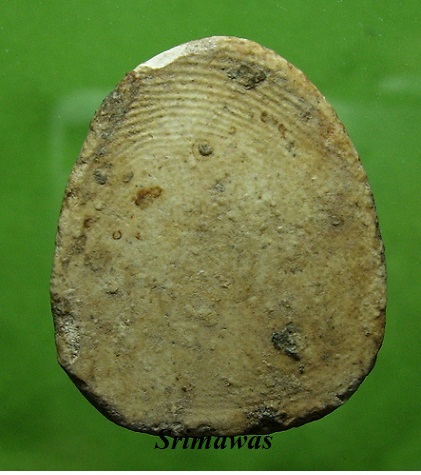 พระกรุวัดเงินคลองเตย พิมพ์พระสังกัจจายน์