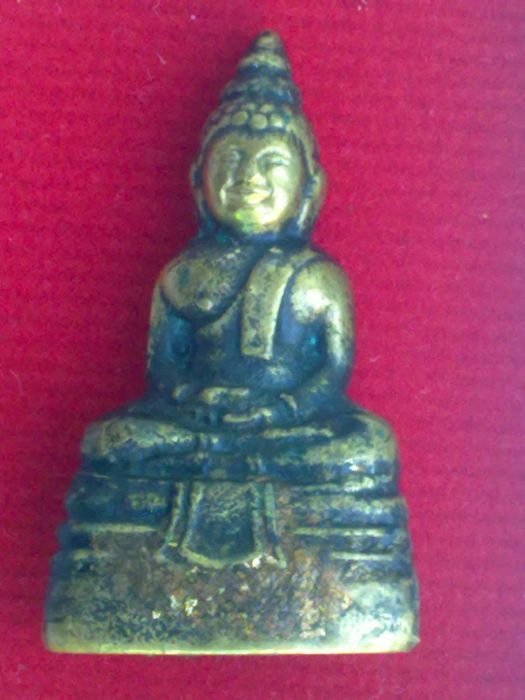 [Auto] mikeclub -  พระกริ่งหลวงพ่อโสธร ปี2500 เนื้อทองเหลือง