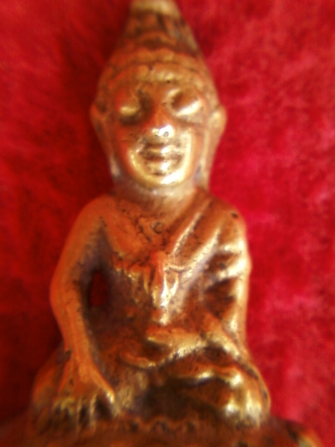 พระกริ่งหนองแสครับ