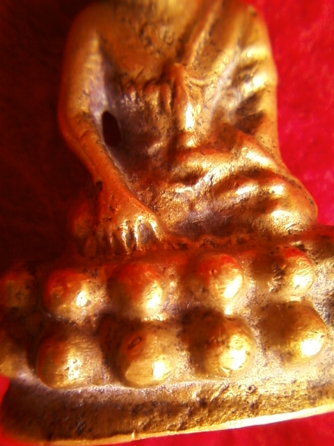 พระกริ่งหนองแสครับ