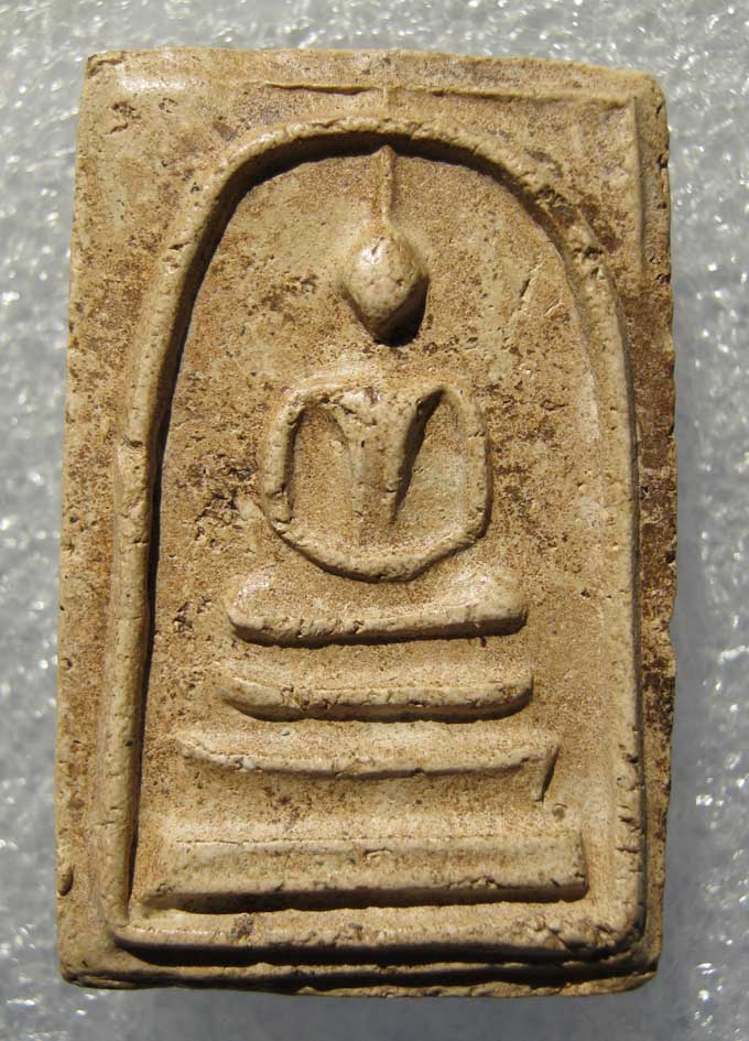 [Auto] attack - พระเก่า ไม่ทราบที่ เคาะเดียว 006