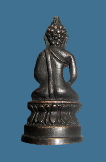 [Auto] attack - พระเก่า เคาะเดียว