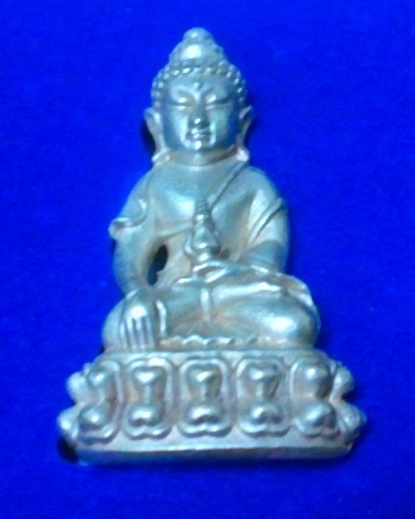 [Auto] ofhirota - เคาะเดียว ต้นตำรับกริ่งวัดสุทัศน์ อันโด่งดัง เนื้อเงินหมายเลข๙๑ เคาะเดียว......