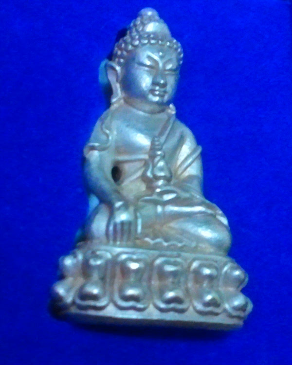 [Auto] ofhirota - เคาะเดียว ต้นตำรับกริ่งวัดสุทัศน์ อันโด่งดัง เนื้อเงินหมายเลข๙๑ เคาะเดียว......