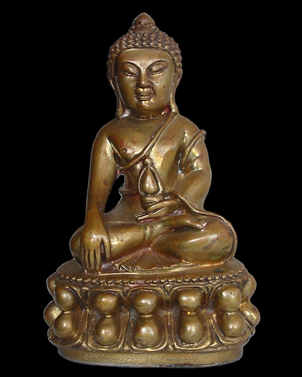 ไม่ติดรางวัล แต่หายากมากครับ กริ่งบูชา ลป.อ่อนสา สุขกาโร อุดรธานี