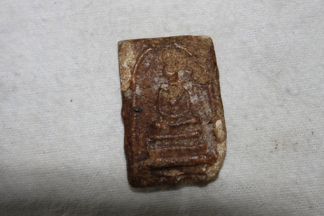 สอบถามพระ แท้หรือเก้ครับ