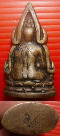 พระพุทธชินราช 2485 น่าสะสมอีกองค์หนึ่ง