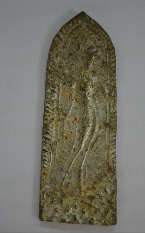 ช่วยดูหน่อยครับพระกรุวัดการ้องพิมพ์บัวตูม