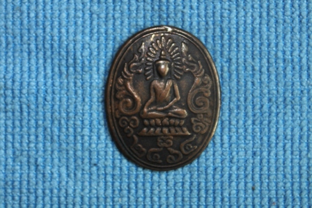 พระเเท้หรือเก้ครับ