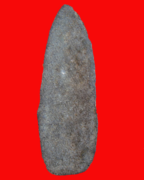 [Auto] noithachai - พระร่วงยืนเนื้อชินเขียวกรุเก่า