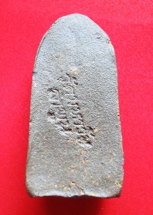 พระรอดวัดมหาวัน..ปลุกเศกอินเดีย...ปี2518..เนื้อเขียว..สวย..ผิวเดิมปางสมาธิ...