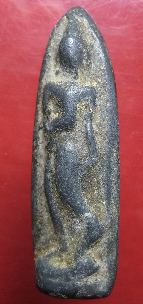 [Auto] PRASINGBURI - พระพิมพ์ลีลา 2 หน้า เนื้อชิน