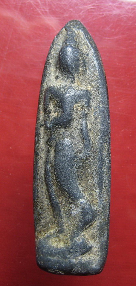 [Auto] PRASINGBURI - พระพิมพ์ลีลา 2 หน้า เนื้อชิน