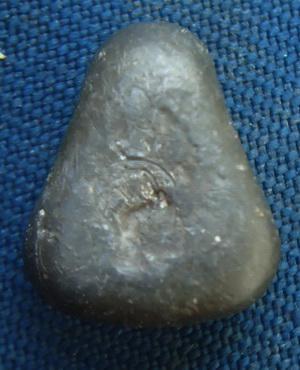 [Auto] chitsanupong - พระปิดตาเนื้อชินตะกั่วเก่าหลังจารย์ มีจารด้านหลังไม่ทราบที่