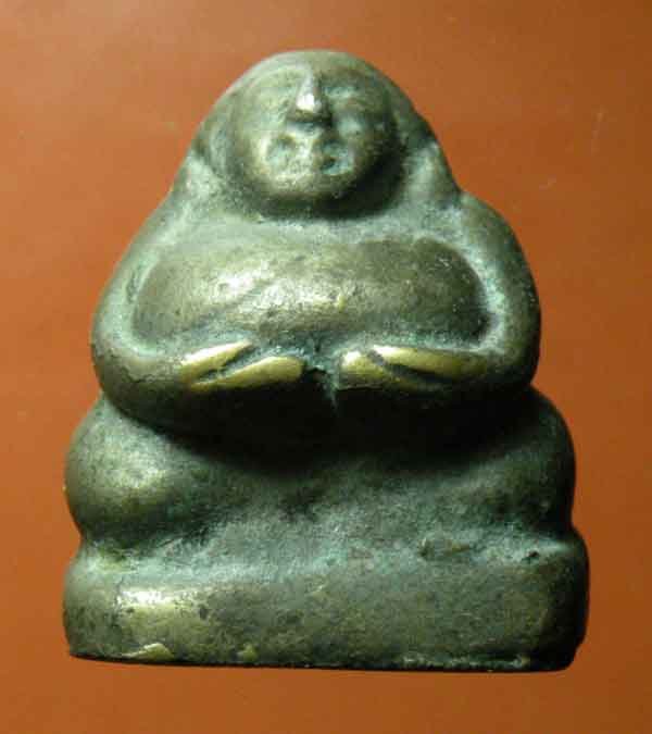 [Auto] joesoot - รูปหล่อพระสังกะจาย ไม่ทราบที่ครับ