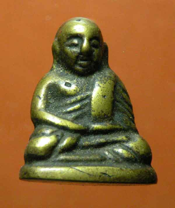 [Auto] joesoot - รูปหล่อหลวงพ่อเงิน ไม่ทราบที่มาครับ