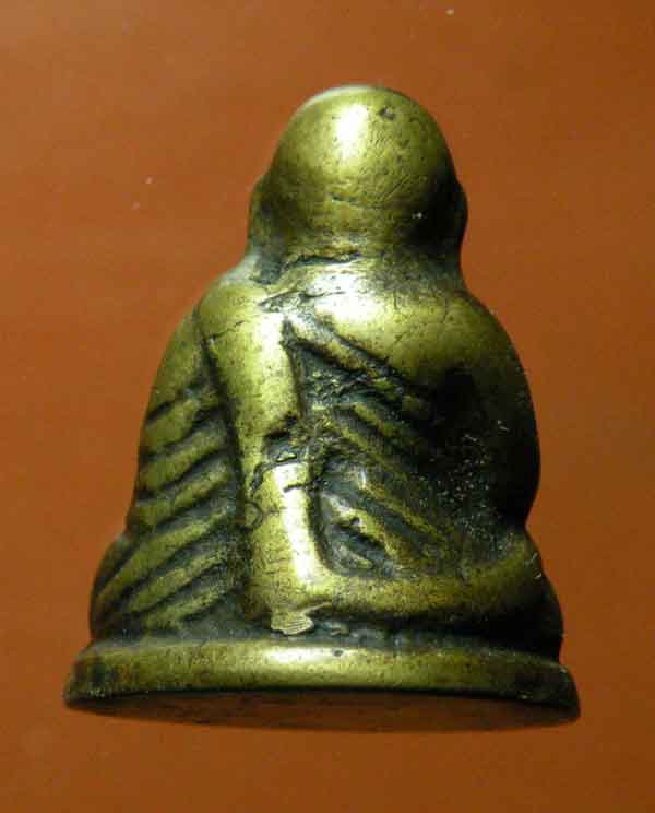 [Auto] joesoot - รูปหล่อหลวงพ่อเงิน ไม่ทราบที่มาครับ