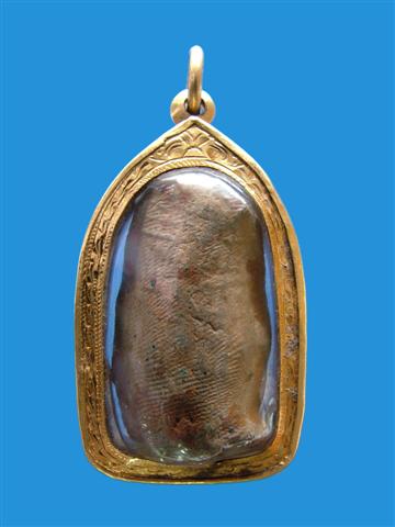 พระคงเขียวคกลำพูน