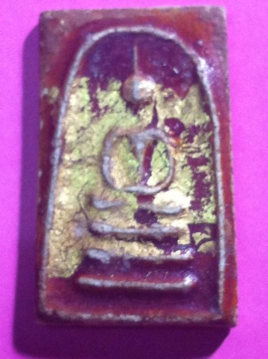 รบกวนสอบถามพระสมเด็จองค์นี้ด้วยครับ