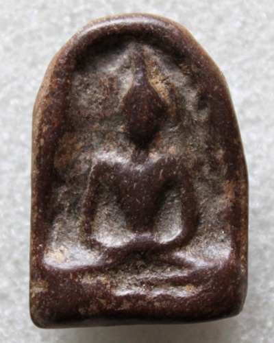 ซุ้มกอพิมพ์กลางกรุวัดพิกุล