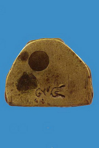 รูปหล่อหลวงพ่อทบ รุ่น 94 วัดชนแดน ปี 2516 โค๊ต 94 