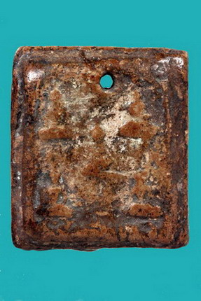 พระเจ้าห้าพระองค์หลวงปู่ทอง วัดราชโยธา เนื้อดิน กรุงเทพ