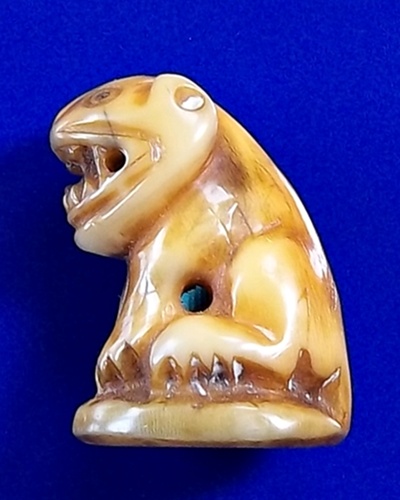 สอบถามหน่อยครับเสือหลวงพ่อปาน