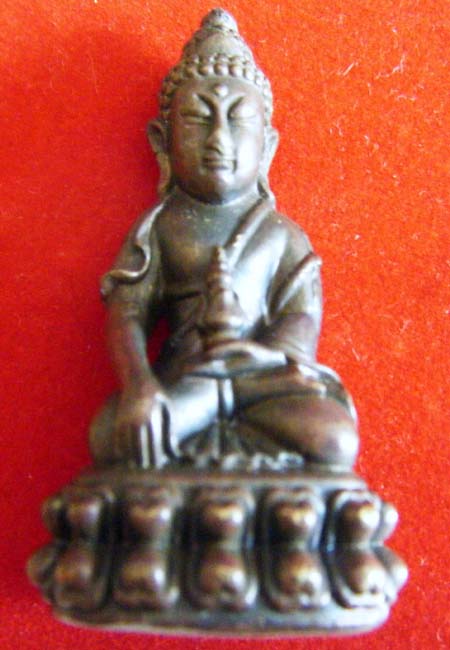 พระกริ่งไม่ทราบวัด