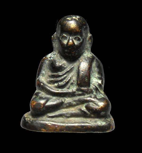 [Auto] นิลกาฬ - รูปหล่อ &#39;&#39;รุ่นช้างคู่&#39;&#39; หลวงพ่อเงิน บางคลาน วัดท้ายน้ำ จ.พิจิตร ป...